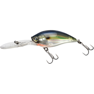 Yo-Zuri 3DB Deep Crank Crankbait Prism Sexy Shad - Yo-Zuri