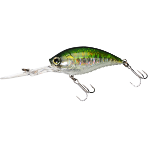 Yo-Zuri 3DB Deep Crank Crankbait Prism Baby Bass - Yo-Zuri
