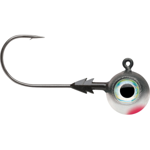 VMC Tungsten Moon Eye 3/8oz Round Ball Jighead Fathead