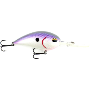 JENKO FISHING CD15 Medium Diving Crankbait Purple Rain