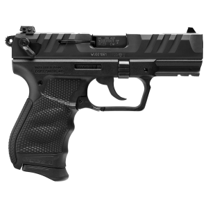 WALTHER Pd380 380 Acp Pistol 3.7" Barrel 9+1 Round Black