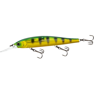 YO-ZURI 3DB 110 Deep Jerkbait Natural Perch