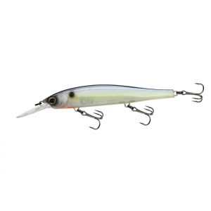 YO-ZURI 3DB 110 Deep Jerkbait Ghost Sexy Shad