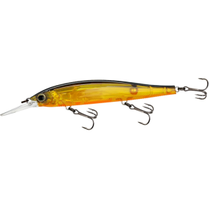 Yo-Zuri 3DB 110 Deep Jerkbait Prism Gold Black - Yo-Zuri