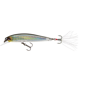 YO-ZURI 3DB Jerkbait Prism Silver Black