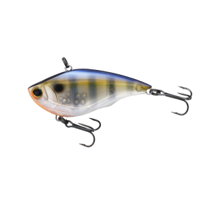 YO-ZURI Rattl'n Vibe 3 in Lipless Crankbait Ghost Bluegill