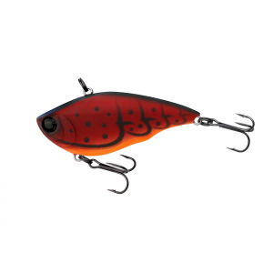 YO-ZURI Rattl'n Vibe 3 in Lipless Crankbait Matte Crawfish