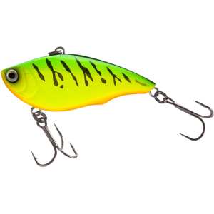 Yo-Zuri Rattl'n Vibe 2.5 Lipless Crankbait Hot Tiger - Yo-Zuri
