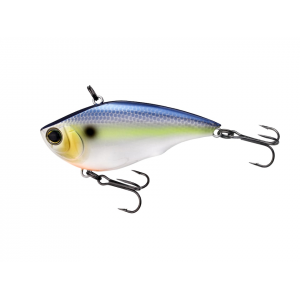 YO-ZURI Rattl'n Vibe 3 in Lipless Crankbait Sexy Shad