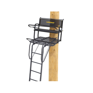 Rivers Edge Lockdown 2 Man 17' Ladder Treestand - Rivers Edge