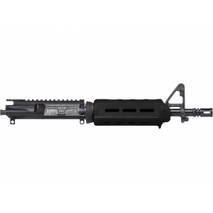 Aero Precision AR-15 Upper Assembly 5.56x45mm NATO 10.5" Barrel MOE Carbine Handguard Black - Aero Precision