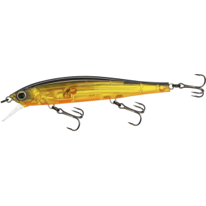 YO-ZURI 3DB 110 Jerkbait Prism Gold Black