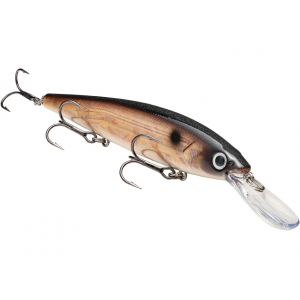 STRIKE KING KVD Deep Jerkbait 3 Hook Pro Black