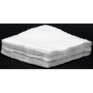 MidwayUSA Gun Cleaning Patches 35 to 45 Caliber, 410 Bore, 28, 20 Gauge Square Cotton 500PK - Midwayusa