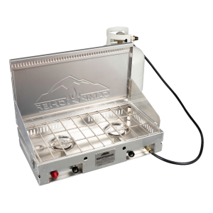 Camp Chef Mountaineer Camping Stove Propane