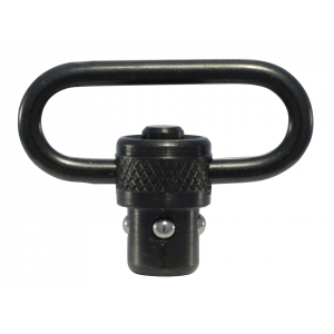 Midwest Industries Push Button Quick Detachable Sling Swivel 1-1/4" Steel - Midwest Industries