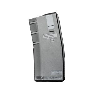 Hera Arms H2 Magazine AR-15 223 Remington, 5.56x45mm, 300 AAC Blackout 20-Round Polymer Black