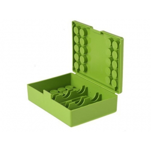 Redding 3 Die Storage Box Green - Redding