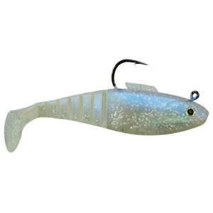 Egret Baits Vudu Shad Swimbait 4 Purple Haze - Egret Baits
