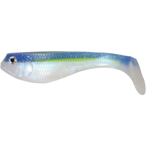 Jenko Fishing Booty Shaker Swimbait 3.25" Threadfin Shad - Jenko Fishing