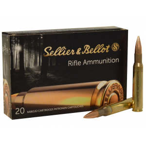 lier & Bellot 30-06 Springfield 150 Grain Full Metal Jacket Case Of 400 (20 Boxes Of 20) Ammo