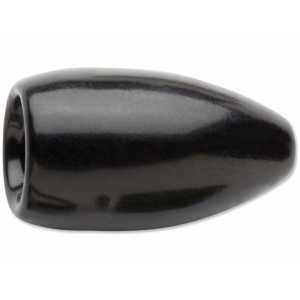 VMC Flippin' Weight 5/8oz Tungsten Black 2Pk
