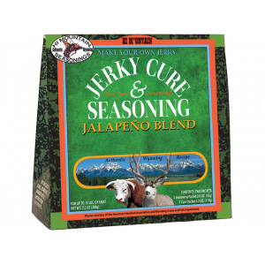 HI MOUNTAIN Jalapeno Blend Jerky Seasoning 7.2 oz