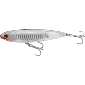 Yo-Zuri 3D Inshore Topknock Pencil Topwater 4 Ghost Shad - Yo-Zuri