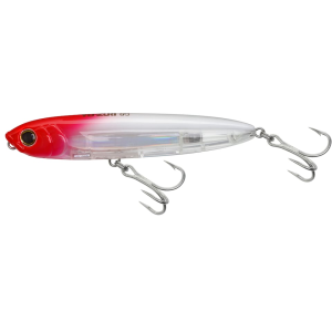 Yo-Zuri 3D Inshore Topknock Pencil Topwater 4 Red Head - Yo-Zuri
