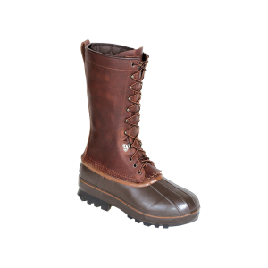 Kenetrek Kenetrek Men's Northern 13" 1000 Gram Insulated Pac Boots Rubber Brown 9 D - $409.95 at MidwayUSA