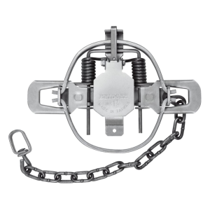 Minnesota Trapline Bridger #1.5 Coil Spring Trap - Bridger