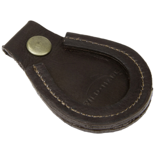 Wild Hare Barrel Rest Toe Pad Leather Java - Wild Hare Shooting Gear