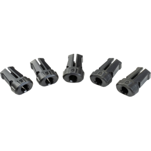 Strike Industries AR-15 MAGSTOP Magazine Storage Button Polymer Black 5PK - Strike Industries
