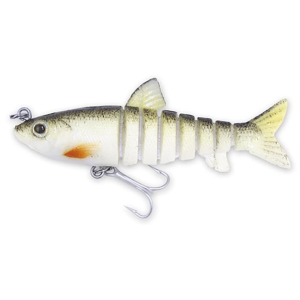 Egret Baits Vudu Mullet Swimbait 3.5 Injured Mullet - Egret Baits