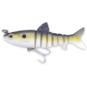 Egret Baits Vudu Mullet Swimbait 4.5 Sexy Mullet