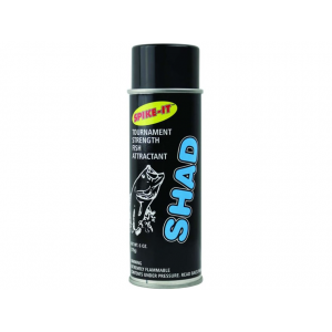 SPIKE-IT Lure Fish Attractant Scent Shad