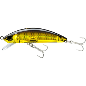 Yo-Zuri 3D Inshore Minnow Crankbait 3.5 Gold Black
