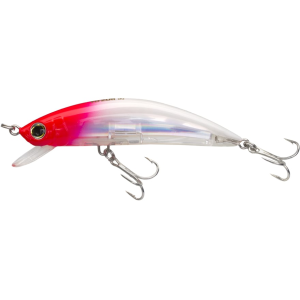 Yo-Zuri 3D Inshore Minnow Crankbait 4.375 Red Head