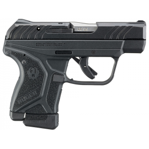 RUGER Lcp Ii Lite 22lr Pistol 2.75" Barrel 10+1 Round Black
