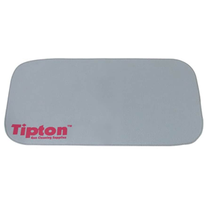Tipton Gun Cleaning Mat 12" x 24" Gray
