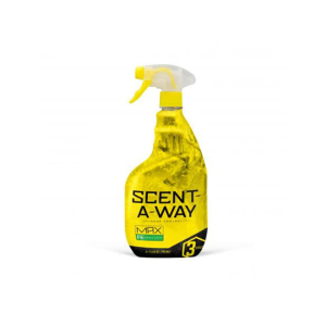 Hunter's Specialties Hunter's Specialties Scent-A-Way Max Spray Scent Elimination Field Spray 24 oz Earth - $10.49 at MidwayUSA