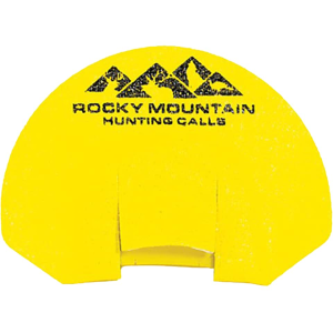 ROCKY MOUNTAIN HUNTING CALLS Mellow Momma Diaphragm Elk Call