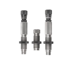 Redding Competition 6mm Creedmoor Bushing Neck Sizing, Body, Bullet Seating 3 Die Set - Redding