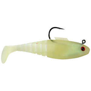 Egret Baits Vudu Shad Swimbait 4 Glow - Egret Baits