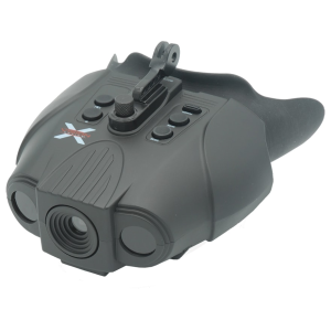X-VISION OPTICS Hands Free Deluxe Digital 2.0 Day/Night 1-3x Binocular
