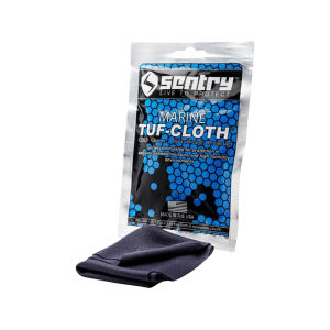 Sentry Solutions Marine Tuf-Cloth Rust Preventative and Lubricant Gun Wipe - Sentry