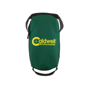 CALDWELL Lead Sled Unfilled Weight Bag Polyester Green