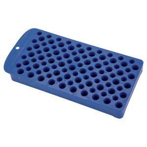 FRANKFORD ARSENAL Universal Reloading Tray 50-Round Plastic Blue