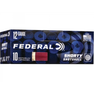 eral Shorty Shotshell 12 Gauge 1-3/4 #8 Lead Shot 15/16 Oz Box Of 10 Ammo