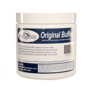 BALLISTIC PRODUCTS, INC. Ballistic Products Shot Buffer Original 500cc (Approximately 1/2 lb)